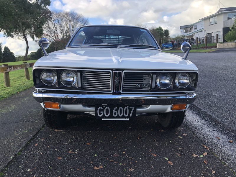 Mitsubishi Galant Gen Gto Hardtop Coupe Classicregister